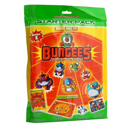 Dujardin Starterpack : 1 Plateau Aimanté + 1 Bungee + 1 Carte + 1 Guide de jeu